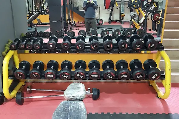 cenk fitness