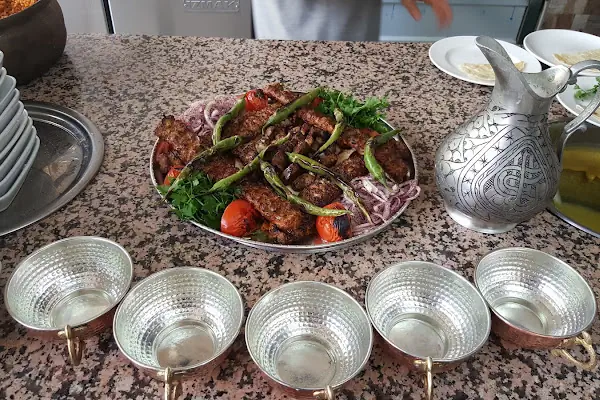 Canım Ciğerim Mehmet Usta