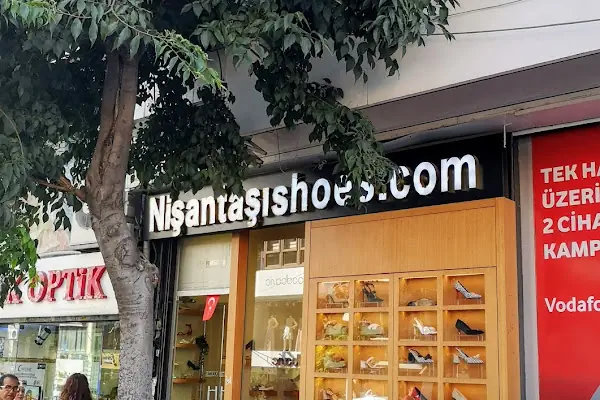Nişantaşı Shoes
