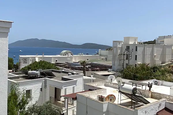 3 ODALAR