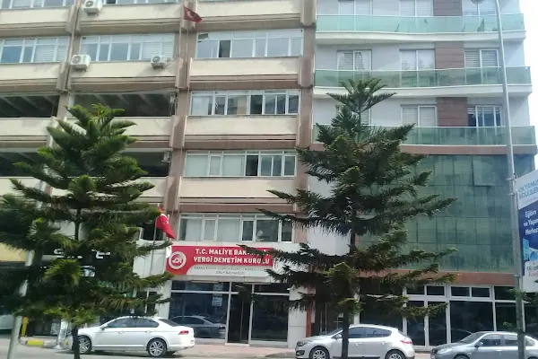 SGK Adana İl Müdürlüğü Ek Hizmet Binası