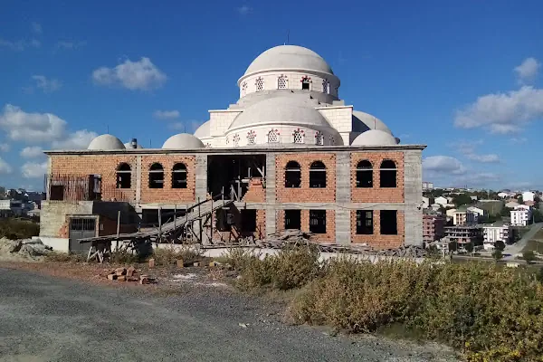 Taşoluk Yıldırım Beyazıt Camii