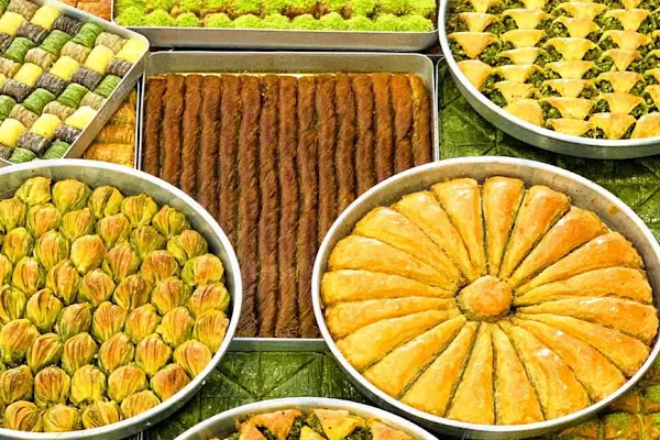 Akkent baklava