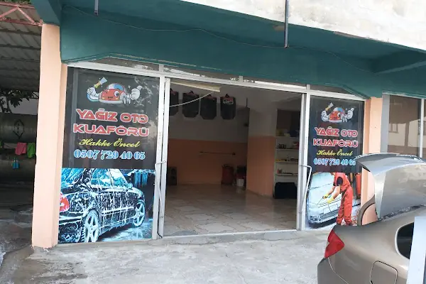 Yağız Oto Kuaför