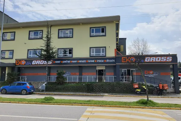 EKOLİFE MARKET - SERDAR (MERKEZ)