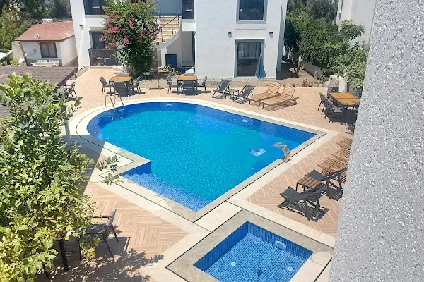 Derin Apart Hotel Bodrum