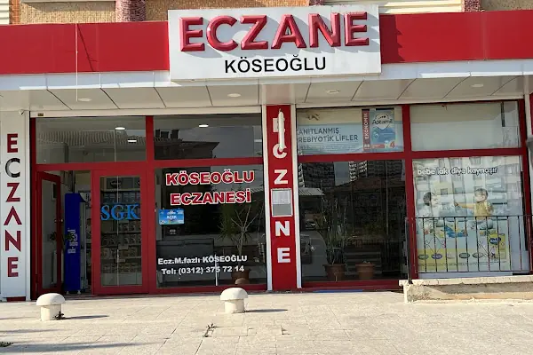 Köseoğlu Eczanesi