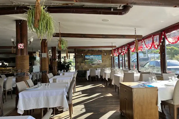 Hanımeli Balık Restaurant