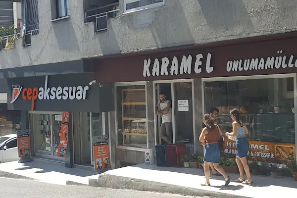 KARAMEL CEP AKSESUAR