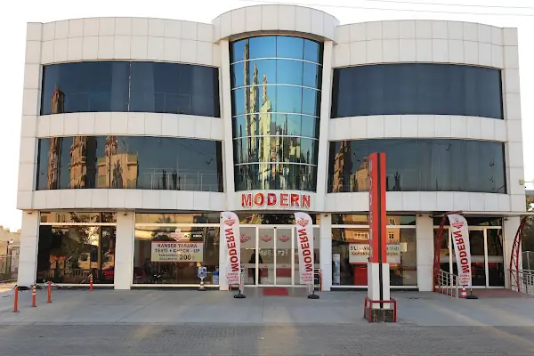 Özel Modern Akademi Cerrahi Tıp Merkezi