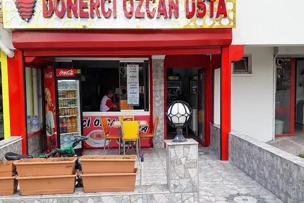 Dönerci Özcan Usta