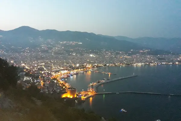 HİSAR OTEL ALANYA