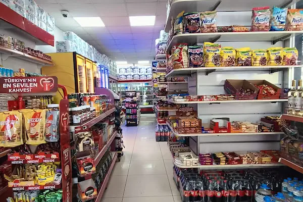 Mercan Market
