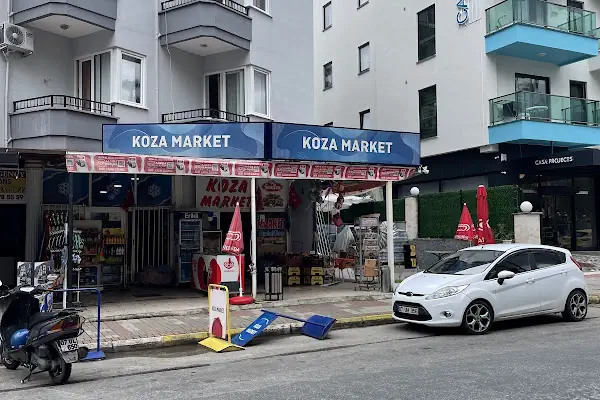 Koza Market