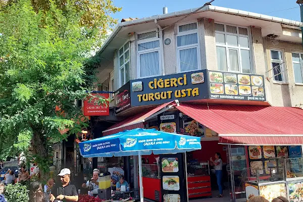 Ciğerci Turgut Usta, Çiğköfte