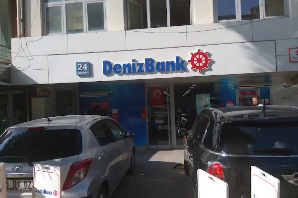DenizBank Siteler Ankara Şubesi