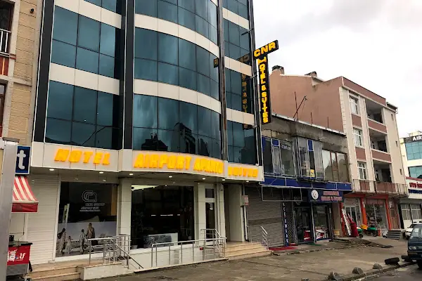 CNR Otelcilik