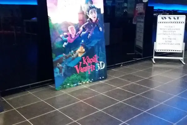 Avşar Sinema / Konya M1 Merkez Real