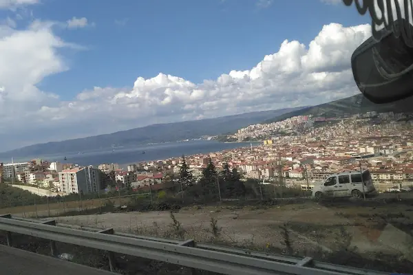 Gemlik Zeytin Hali