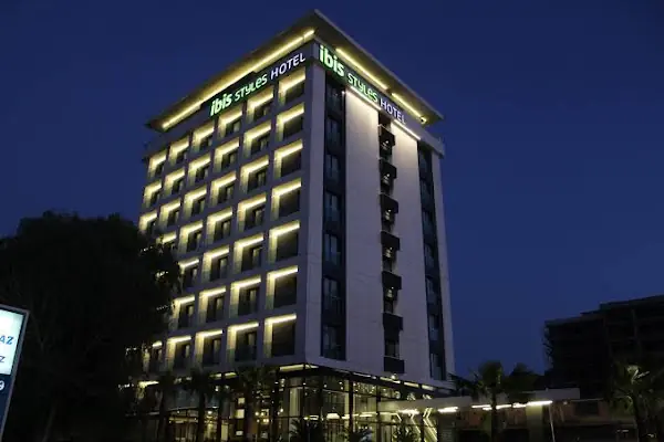 ibis Styles Hotel Bornova
