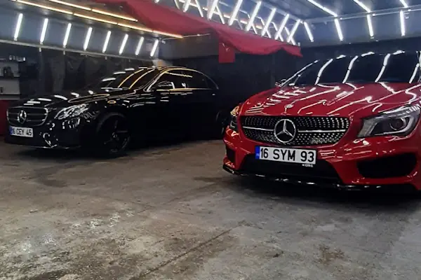 TrendGarageBursa-Oto Yıkama-Detaylı temizlik-Seramik kaplama-Pasta cila-Boya Koruma