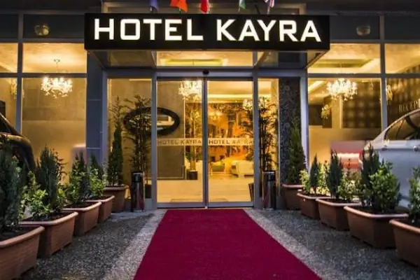 Hotel Kayra