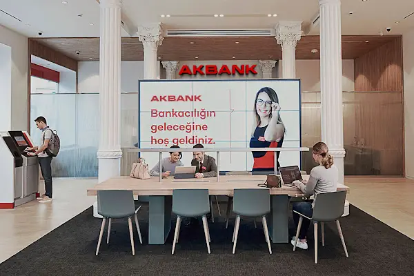 Akbank Arnavutköy Şubesi