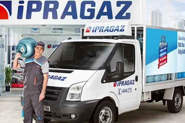 İpragaz bp gaz wört gaz bizimgaz bayii