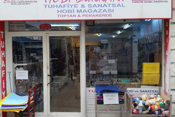 Bizim Çocukların Hobi Dükkanı