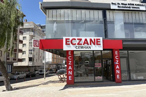 CEMHAN ECZANESİ