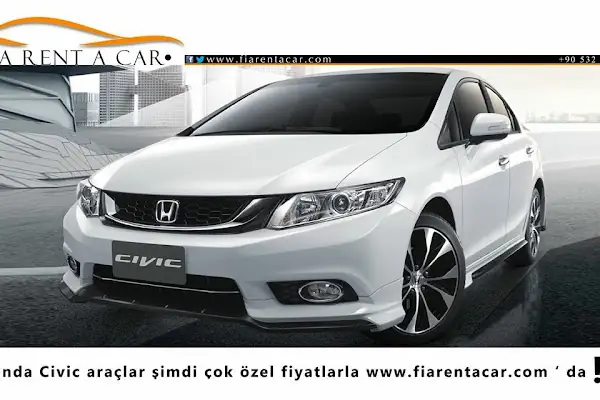 Fia Rent a Car