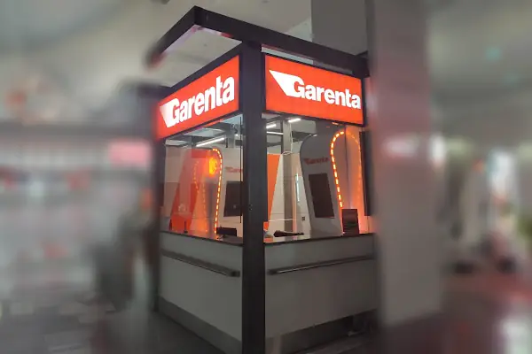 Garenta Gaziantep Havalimanı Araç Kiralama