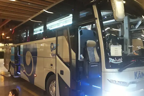 Pamukkale Turizm Alanya Otogar
