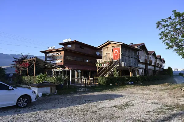Köşk bungalow&amp;cafe