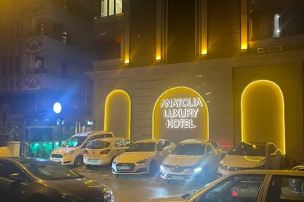 ANATOLİA LUXURY HOTEL