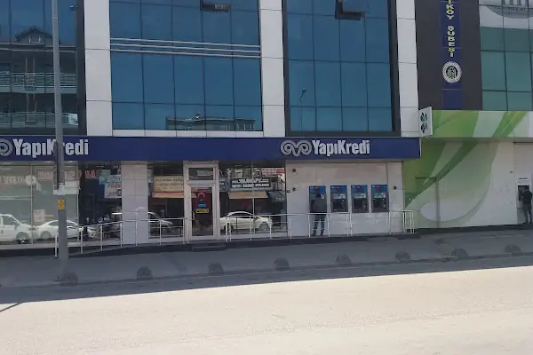 Yapı Kredi - Arnavutköy Şubesi
