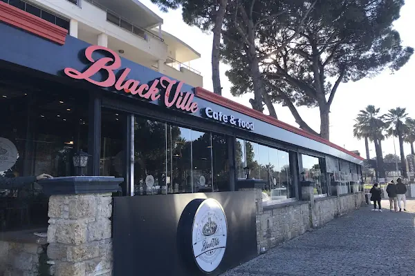 BLACK VİLLE