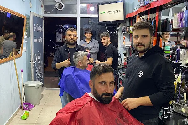 Sanat Erkek Kuaförü