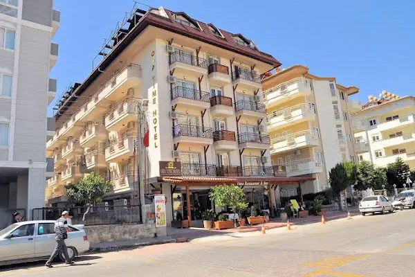 Oba Time Hotel-All Inclusive