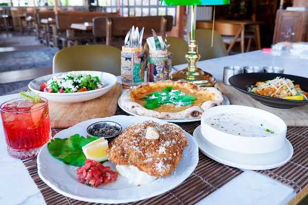 Varuna Gezgin Cafe - Antalya - Kaleiçi