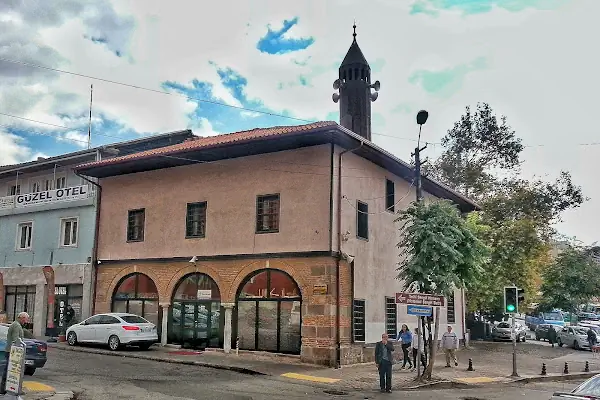 Leblebicioğlu Cami