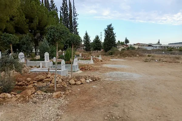 Cihadiye Mezarlığı