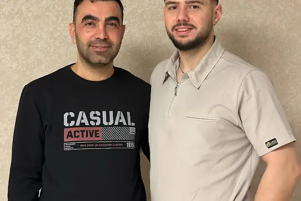 Görkem Kazan Saç Ekimi