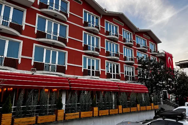 Pasha Palas Hotel