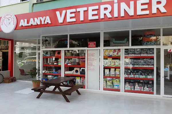 Alanya Veteriner Kliniği
