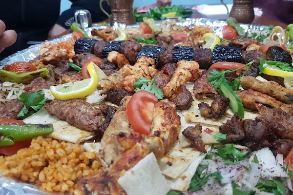 GURMENAN OCAKBAŞI (ızgara salonu)