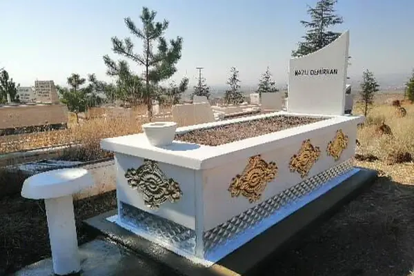 Değişim Hazır Mezar