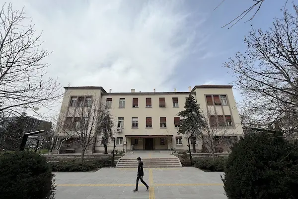 Ankara Üniversitesi Tarım Ekonomisi Bölümü