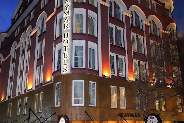Raymar Hotel - Ankara