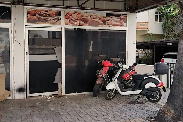 Ekmek Firini Baking Oven